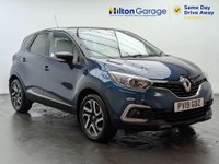 USED 2019 19 RENAULT CAPTUR 1.5 Captur Iconic dCi Auto 5dr CLICK & COLLECT/ HOME DELIVERY