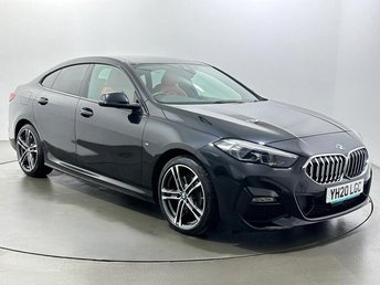 View our BMW 2 Series Gran Coupe