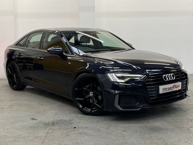 View our AUDI A6