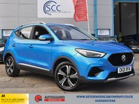 USED 2021 21 MG MG ZS 1.5 VTi-TECH Excite SUV 5dr Petrol Manual Euro 6 (s/s) (106 ps) Parking Sensors - Car Play - 1 Owner From New!