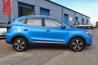 USED 2021 21 MG MG ZS 1.5 VTi-TECH Excite SUV 5dr Petrol Manual Euro 6 (s/s) (106 ps) Parking Sensors - Car Play - 1 Owner From New!