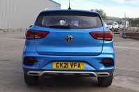 USED 2021 21 MG MG ZS 1.5 VTi-TECH Excite SUV 5dr Petrol Manual Euro 6 (s/s) (106 ps) Parking Sensors - Car Play - 1 Owner From New!