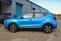 USED 2021 21 MG MG ZS 1.5 VTi-TECH Excite SUV 5dr Petrol Manual Euro 6 (s/s) (106 ps) Parking Sensors - Car Play - 1 Owner From New!
