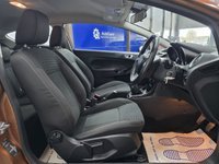USED 2015 15 FORD FIESTA 1.25 Zetec Hatchback 3dr Petrol Manual Euro 6 (82 ps) 