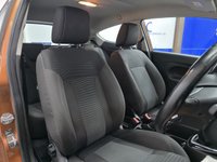 USED 2015 15 FORD FIESTA 1.25 Zetec Hatchback 3dr Petrol Manual Euro 6 (82 ps) 