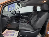 USED 2015 15 FORD FIESTA 1.25 Zetec Hatchback 3dr Petrol Manual Euro 6 (82 ps) 