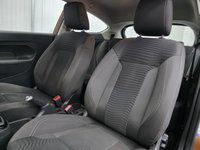USED 2015 15 FORD FIESTA 1.25 Zetec Hatchback 3dr Petrol Manual Euro 6 (82 ps) 