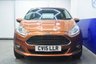 USED 2015 15 FORD FIESTA 1.25 Zetec Hatchback 3dr Petrol Manual Euro 6 (82 ps) 