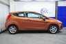USED 2015 15 FORD FIESTA 1.25 Zetec Hatchback 3dr Petrol Manual Euro 6 (82 ps) 
