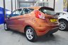 USED 2015 15 FORD FIESTA 1.25 Zetec Hatchback 3dr Petrol Manual Euro 6 (82 ps) 