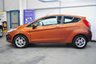 USED 2015 15 FORD FIESTA 1.25 Zetec Hatchback 3dr Petrol Manual Euro 6 (82 ps) 