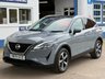 USED 2021 71 NISSAN QASHQAI 1.3 DIG-T MHEV N-Connecta SUV 5dr Petrol Hybrid Manual Euro 6 (s/s) (140 ps) 