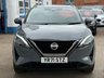 USED 2021 71 NISSAN QASHQAI 1.3 DIG-T MHEV N-Connecta SUV 5dr Petrol Hybrid Manual Euro 6 (s/s) (140 ps) 