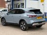 USED 2021 71 NISSAN QASHQAI 1.3 DIG-T MHEV N-Connecta SUV 5dr Petrol Hybrid Manual Euro 6 (s/s) (140 ps) 