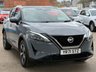 USED 2021 71 NISSAN QASHQAI 1.3 DIG-T MHEV N-Connecta SUV 5dr Petrol Hybrid Manual Euro 6 (s/s) (140 ps) 