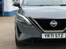 USED 2021 71 NISSAN QASHQAI 1.3 DIG-T MHEV N-Connecta SUV 5dr Petrol Hybrid Manual Euro 6 (s/s) (140 ps) 