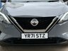 USED 2021 71 NISSAN QASHQAI 1.3 DIG-T MHEV N-Connecta SUV 5dr Petrol Hybrid Manual Euro 6 (s/s) (140 ps) 