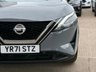 USED 2021 71 NISSAN QASHQAI 1.3 DIG-T MHEV N-Connecta SUV 5dr Petrol Hybrid Manual Euro 6 (s/s) (140 ps) 