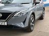 USED 2021 71 NISSAN QASHQAI 1.3 DIG-T MHEV N-Connecta SUV 5dr Petrol Hybrid Manual Euro 6 (s/s) (140 ps) 