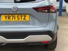 USED 2021 71 NISSAN QASHQAI 1.3 DIG-T MHEV N-Connecta SUV 5dr Petrol Hybrid Manual Euro 6 (s/s) (140 ps) 