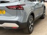 USED 2021 71 NISSAN QASHQAI 1.3 DIG-T MHEV N-Connecta SUV 5dr Petrol Hybrid Manual Euro 6 (s/s) (140 ps) 