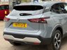 USED 2021 71 NISSAN QASHQAI 1.3 DIG-T MHEV N-Connecta SUV 5dr Petrol Hybrid Manual Euro 6 (s/s) (140 ps) 