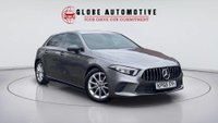USED 2018 68 MERCEDES-BENZ A CLASS 1.5 A180d Sport (Executive) Hatchback 5dr Diesel 7G-DCT Euro 6 (s/s) (116 ps) DEALER FSH|DIGI DASH|REVCAM