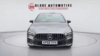 USED 2018 68 MERCEDES-BENZ A CLASS 1.5 A180d Sport (Executive) Hatchback 5dr Diesel 7G-DCT Euro 6 (s/s) (116 ps) DEALER FSH|DIGI DASH|REVCAM