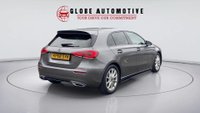 USED 2018 68 MERCEDES-BENZ A CLASS 1.5 A180d Sport (Executive) Hatchback 5dr Diesel 7G-DCT Euro 6 (s/s) (116 ps) DEALER FSH|DIGI DASH|REVCAM