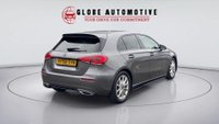 USED 2018 68 MERCEDES-BENZ A CLASS 1.5 A180d Sport (Executive) Hatchback 5dr Diesel 7G-DCT Euro 6 (s/s) (116 ps) DEALER FSH|DIGI DASH|REVCAM