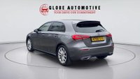 USED 2018 68 MERCEDES-BENZ A CLASS 1.5 A180d Sport (Executive) Hatchback 5dr Diesel 7G-DCT Euro 6 (s/s) (116 ps) DEALER FSH|DIGI DASH|REVCAM