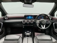 USED 2018 68 MERCEDES-BENZ A CLASS 1.5 A180d Sport (Executive) Hatchback 5dr Diesel 7G-DCT Euro 6 (s/s) (116 ps) DEALER FSH|DIGI DASH|REVCAM