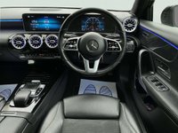 USED 2018 68 MERCEDES-BENZ A CLASS 1.5 A180d Sport (Executive) Hatchback 5dr Diesel 7G-DCT Euro 6 (s/s) (116 ps) DEALER FSH|DIGI DASH|REVCAM