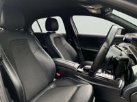 USED 2018 68 MERCEDES-BENZ A CLASS 1.5 A180d Sport (Executive) Hatchback 5dr Diesel 7G-DCT Euro 6 (s/s) (116 ps) DEALER FSH|DIGI DASH|REVCAM