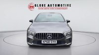 USED 2018 68 MERCEDES-BENZ A CLASS 1.5 A180d Sport (Executive) Hatchback 5dr Diesel 7G-DCT Euro 6 (s/s) (116 ps) DEALER FSH|DIGI DASH|REVCAM