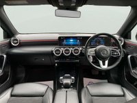 USED 2018 68 MERCEDES-BENZ A CLASS 1.5 A180d Sport (Executive) Hatchback 5dr Diesel 7G-DCT Euro 6 (s/s) (116 ps) DEALER FSH|DIGI DASH|REVCAM