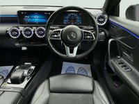 USED 2018 68 MERCEDES-BENZ A CLASS 1.5 A180d Sport (Executive) Hatchback 5dr Diesel 7G-DCT Euro 6 (s/s) (116 ps) DEALER FSH|DIGI DASH|REVCAM