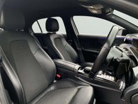 USED 2018 68 MERCEDES-BENZ A CLASS 1.5 A180d Sport (Executive) Hatchback 5dr Diesel 7G-DCT Euro 6 (s/s) (116 ps) DEALER FSH|DIGI DASH|REVCAM
