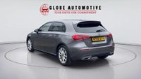 USED 2018 68 MERCEDES-BENZ A CLASS 1.5 A180d Sport (Executive) Hatchback 5dr Diesel 7G-DCT Euro 6 (s/s) (116 ps) DEALER FSH|DIGI DASH|REVCAM