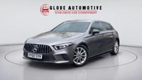 USED 2018 68 MERCEDES-BENZ A CLASS 1.5 A180d Sport (Executive) Hatchback 5dr Diesel 7G-DCT Euro 6 (s/s) (116 ps) DEALER FSH|DIGI DASH|REVCAM