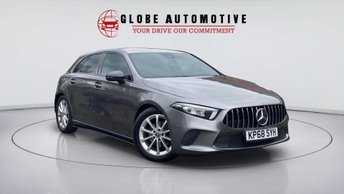 View our Mercedes-Benz A Class