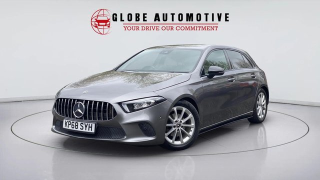View our MERCEDES-BENZ A CLASS