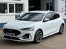 USED 2024 24 FORD FOCUS 1.0T EcoBoost MHEV ST-Line X Hatchback 5dr Petrol Hybrid Manual Euro 6 (s/s) (125 ps) 