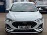 USED 2024 24 FORD FOCUS 1.0T EcoBoost MHEV ST-Line X Hatchback 5dr Petrol Hybrid Manual Euro 6 (s/s) (125 ps) 
