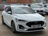 USED 2024 24 FORD FOCUS 1.0T EcoBoost MHEV ST-Line X Hatchback 5dr Petrol Hybrid Manual Euro 6 (s/s) (125 ps) 