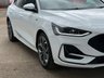 USED 2024 24 FORD FOCUS 1.0T EcoBoost MHEV ST-Line X Hatchback 5dr Petrol Hybrid Manual Euro 6 (s/s) (125 ps) 