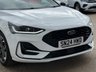 USED 2024 24 FORD FOCUS 1.0T EcoBoost MHEV ST-Line X Hatchback 5dr Petrol Hybrid Manual Euro 6 (s/s) (125 ps) 