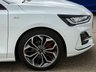 USED 2024 24 FORD FOCUS 1.0T EcoBoost MHEV ST-Line X Hatchback 5dr Petrol Hybrid Manual Euro 6 (s/s) (125 ps) 