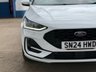 USED 2024 24 FORD FOCUS 1.0T EcoBoost MHEV ST-Line X Hatchback 5dr Petrol Hybrid Manual Euro 6 (s/s) (125 ps) 