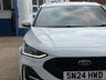 USED 2024 24 FORD FOCUS 1.0T EcoBoost MHEV ST-Line X Hatchback 5dr Petrol Hybrid Manual Euro 6 (s/s) (125 ps) 